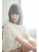 オリーブフォーヘアー(olive For hair)&nbsp;☆さらふわボブ☆【olive for hair】03-6914-0898