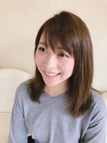 ヴォーグ(VOGUE) ナチュラルストレート