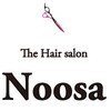 ヘア ヌーサ(hair Noosa)のお店ロゴ