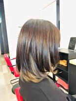 ウールー(wiLRew)&nbsp;ブラウン＆カーキ