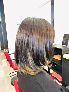 ウールー(wiLRew) ブラウン＆カーキ