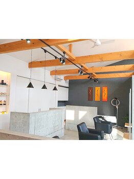 《西改田★駐車場/キッズスペース有》岐阜エリアでも極わずかな"oggi otto正規取扱店"癒しのサロンTimeを―