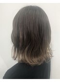 【ALIVE吉祥寺】ボブグレージュグラデーション◎