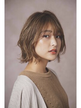 クロエ 梅田(Cloe) 2wayボブ