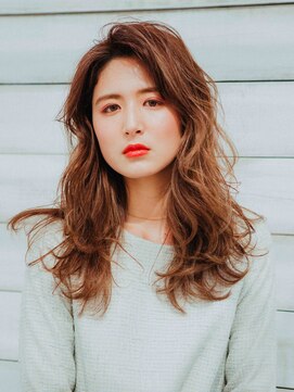 サニーデイ 横浜戸部店(SUNNY DAY) フワカールロング