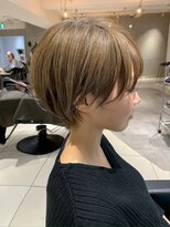 ヴェイン 渋谷(vain)&nbsp;【vain#T】ハイトーンマッシュshort