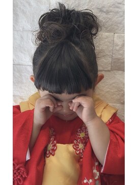 アース コアフュールボーテ 長野駅前店(EARTH coiffure beaute) ヘアセット