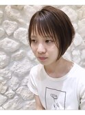 Moana武蔵小杉#大人かわいいショート