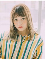 キーズ 川越 本川越(keys)&nbsp;ワンカールふわミディ♪