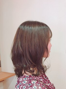 エアーズ 津田沼店(airs) ふんわりミディ