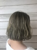 ペスカ 立川店(pesca)&nbsp;切りっぱなしボブ×PESCA【ペスカ】【立川,立川駅,立川南口】