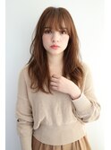愛されロング［髪質改善/池袋&目白&大塚］