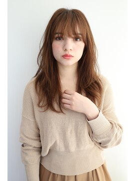 ケーツー エソラ池袋店(K-two) 愛されロング［髪質改善/池袋&目白&大塚］