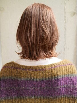 ダヴィン 中目黒(DaVin) 【DaVin中目黒】ネオウルフ　ココアブラウン