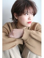 ソウ(sou)&nbsp;【sou】中野担当　横顔美人　前髪が大切　美ショート