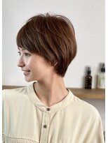 アイナ 銀座(Aina)&nbsp;[Aina 銀座]ゆるふわ大人ショート