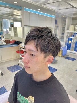 ヘアートーク アイズ(HAIR TALK I's) ツーブロックショート