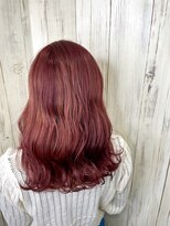 アンダーバーホワイト 南海難波店(_WHITE)&nbsp;暖色カラー