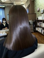 ヘアープロデュース ア ラ モード(Hair Produce A La Mode)&nbsp;美彩カラー（アンブロイド）