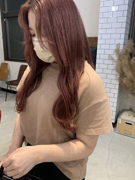 ブービー(BOOBEE) baby pink