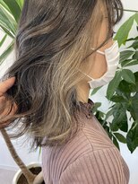 ファン(FAN)&nbsp;インナーカラー