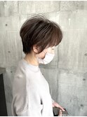 くびれショート