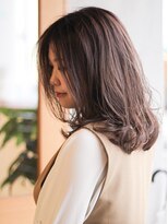 イーエン ヘアーデザイン(iiEn hair design)&nbsp;アッシュグレー