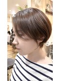 ショートヘアー
