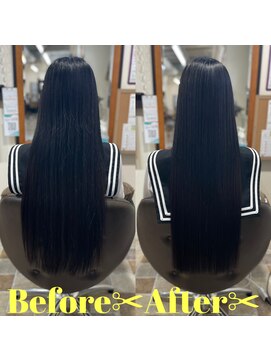 リズ 仙台駅東口店(Riz) 髪質改善ヘアエステ