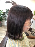 外はねボブ