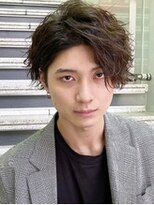 ゴールド 京都(GOALD) #ミディアムスパイラルパーマ2wayヘア