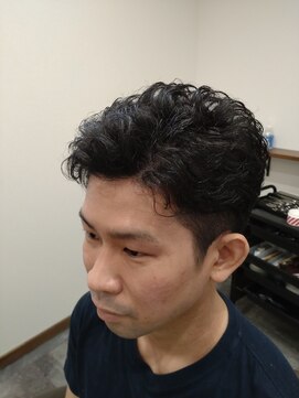 ビーゴイグチ(B5 iguchi) メンズカット