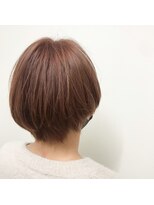 ボンドヘアー(Bond hair)&nbsp;マッシュベース☆ショートBOB♪