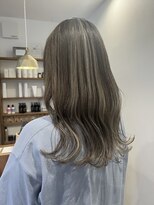 ルチェア ヘア(Lucea Hair)&nbsp;エアタッチハイライト