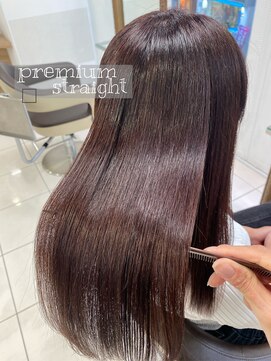 アッシュ 高円寺店(Ash) 髪質改善縮毛矯正