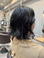 ベンジー 蔵前店(benji)&nbsp;【benji 蔵前　金子 透】ボブ×パーマ◎蔵前/ボブ/パーマ