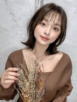 タヤ シァル鶴見店(TAYA)&nbsp;ツヤツヤ大人ボブ