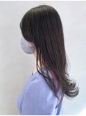 ピンクバイオレット_ショコラアッシュヘルシースタイルba409092