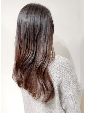 リアン(Lian) 【パーマ】長持ちするリバースカールのデジタルパーマ