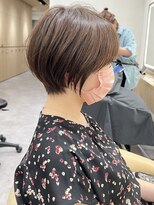 ロンドプロフィール 浦和(Lond profil)&nbsp;小顔くびれショートヘア