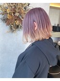 ラベンダーグラデーション