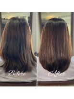 オレオ(O’Leo)&nbsp;【福岡市東区多の津】大人女性の為の美髪ミディアム