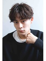 オト 吉祥寺(Oto.)&nbsp;束感/ハイライト/波巻き/ツーブロックマッシュ[吉祥寺]