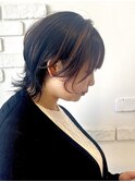 個性派ウルフスタイル♪