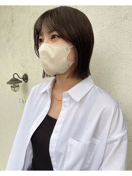 シェミール(CHEMIR) earring color