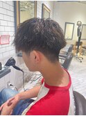 ツイスパマッシュ