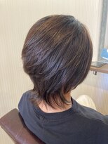 リコル(licol)&nbsp;大人のウルフショート