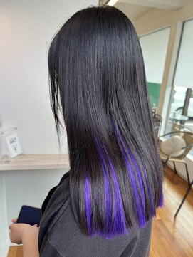 スキル 水戸(SKILL) エクステインナーカラー