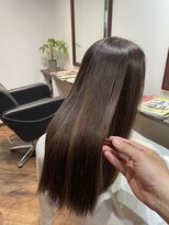 オルブライト(Albright)&nbsp;美髪ストレート