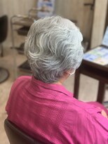 ニコット(Nicotto)&nbsp;乾かすだけで決まるパーマスタイル